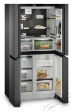 Liebherr MBbsdi 9024 Plus BioFresh NoFrost 4 ajt&oacute;s francia ajt&oacute;s hűtő-fagyaszt&oacute; j&eacute;gk&eacute;sz&iacute;tővel Konyhai term&eacute;kek - Hűtő, fagyaszt&oacute; (szabadon&aacute;ll&oacute;) - Alulfagyaszt&oacute;s kombin&aacute;lt hűtő - 530900