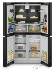 Liebherr MBbsdi 9024 Plus BioFresh NoFrost 4 ajt&oacute;s francia ajt&oacute;s hűtő-fagyaszt&oacute; j&eacute;gk&eacute;sz&iacute;tővel Konyhai term&eacute;kek - Hűtő, fagyaszt&oacute; (szabadon&aacute;ll&oacute;) - Alulfagyaszt&oacute;s kombin&aacute;lt hűtő - 530900