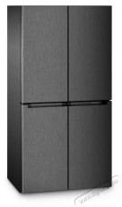 Liebherr MBbsdi 9024 Plus BioFresh NoFrost 4 ajt&oacute;s francia ajt&oacute;s hűtő-fagyaszt&oacute; j&eacute;gk&eacute;sz&iacute;tővel Konyhai term&eacute;kek - Hűtő, fagyaszt&oacute; (szabadon&aacute;ll&oacute;) - Alulfagyaszt&oacute;s kombin&aacute;lt hűtő - 530900