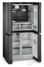 Liebherr MBbsdi 9024 Plus BioFresh NoFrost 4 ajt&oacute;s francia ajt&oacute;s hűtő-fagyaszt&oacute; j&eacute;gk&eacute;sz&iacute;tővel Konyhai term&eacute;kek - Hűtő, fagyaszt&oacute; (szabadon&aacute;ll&oacute;) - Alulfagyaszt&oacute;s kombin&aacute;lt hűtő - 530900