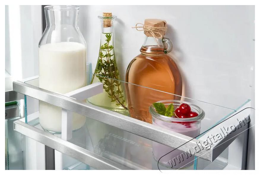 Liebherr MBsddi 9028 Plus BioFresh NoFrost 4 ajt&oacute;s francia ajt&oacute;s hűtő-fagyaszt&oacute; v&iacute;z- &eacute;s j&eacute;gkocka adagol&oacute;val Konyhai term&eacute;kek - Hűtő, fagyaszt&oacute; (szabadon&aacute;ll&oacute;) - Alulfagyaszt&oacute;s kombin&aacute;lt hűtő - 530899