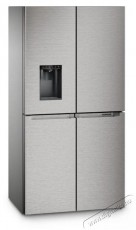 Liebherr MBsddi 9058 Prime BioFresh NoFrost 4 ajt&oacute;s francia ajt&oacute;s hűtő-fagyaszt&oacute; v&iacute;z- &eacute;s j&eacute;gkocka adagol&oacute;val Konyhai term&eacute;kek - Hűtő, fagyaszt&oacute; (szabadon&aacute;ll&oacute;) - Alulfagyaszt&oacute;s kombin&aacute;lt hűtő - 530898