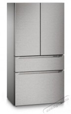 Liebherr MBsddi 9524 Plus BioFresh NoFrost Francia ajt&oacute;s hűtő-fagyaszt&oacute; 2 fagyaszt&oacute;fi&oacute;kkal &eacute;s IceMakerrel Konyhai term&eacute;kek - Hűtő, fagyaszt&oacute; (szabadon&aacute;ll&oacute;) - Alulfagyaszt&oacute;s kombin&aacute;lt hűtő - 530897