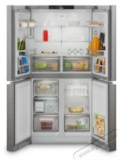 Liebherr Msdd 9012 Pure NoFrost 4 ajt&oacute;s francia ajt&oacute;s hűtő-fagyaszt&oacute; EasyTwist-Ice rendszerrel Konyhai term&eacute;kek - Hűtő, fagyaszt&oacute; (szabadon&aacute;ll&oacute;) - Alulfagyaszt&oacute;s kombin&aacute;lt hűtő - 530903