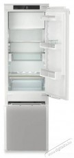 Liebherr IRCe 5121 Konyhai term&eacute;kek - Hűtő, fagyaszt&oacute; (szabadon&aacute;ll&oacute;) - Alulfagyaszt&oacute;s kombin&aacute;lt hűtő - 494696