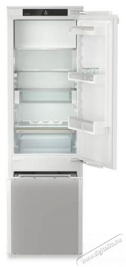 Liebherr IRCe 5121 Konyhai term&eacute;kek - Hűtő, fagyaszt&oacute; (szabadon&aacute;ll&oacute;) - Alulfagyaszt&oacute;s kombin&aacute;lt hűtő - 494696