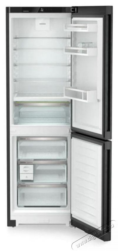 Liebherr CBNbda 5223 Konyhai term&eacute;kek - Hűtő, fagyaszt&oacute; (szabadon&aacute;ll&oacute;) - Alulfagyaszt&oacute;s kombin&aacute;lt hűtő - 494610