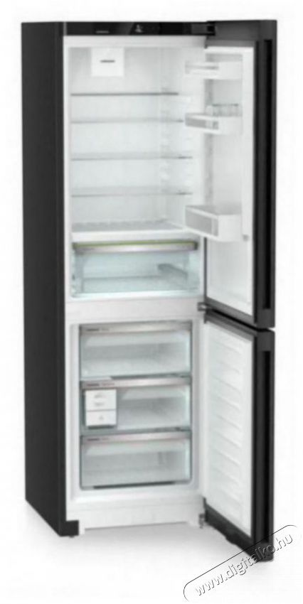 Liebherr CBNbda 5223 Konyhai term&eacute;kek - Hűtő, fagyaszt&oacute; (szabadon&aacute;ll&oacute;) - Alulfagyaszt&oacute;s kombin&aacute;lt hűtő - 494610