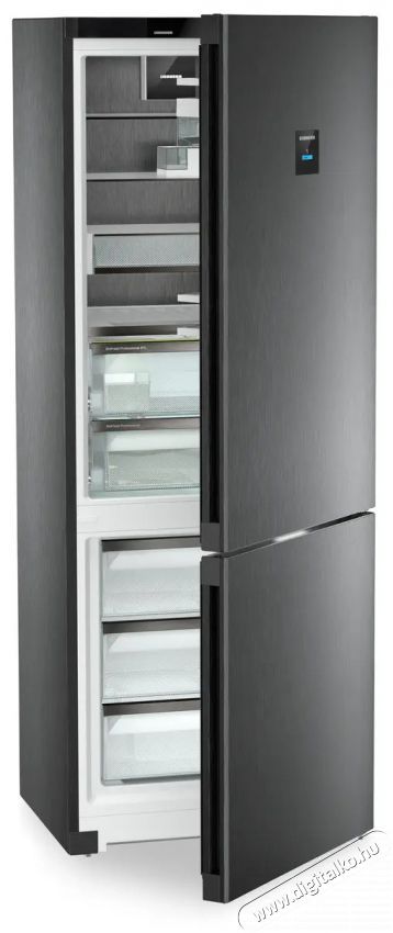 Liebherr CBNbsc 778i Konyhai term&eacute;kek - Hűtő, fagyaszt&oacute; (szabadon&aacute;ll&oacute;) - Alulfagyaszt&oacute;s kombin&aacute;lt hűtő - 494595