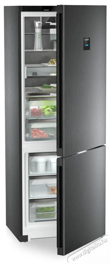 Liebherr CBNbsc 778i Konyhai term&eacute;kek - Hűtő, fagyaszt&oacute; (szabadon&aacute;ll&oacute;) - Alulfagyaszt&oacute;s kombin&aacute;lt hűtő - 494595