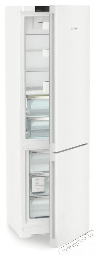 Liebherr CBNc 5723 Konyhai term&eacute;kek - Hűtő, fagyaszt&oacute; (szabadon&aacute;ll&oacute;) - Alulfagyaszt&oacute;s kombin&aacute;lt hűtő - 494609