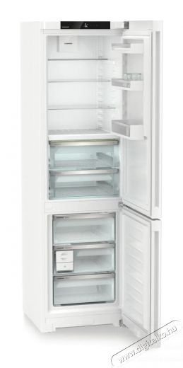 Liebherr CBNc 5723 Konyhai term&eacute;kek - Hűtő, fagyaszt&oacute; (szabadon&aacute;ll&oacute;) - Alulfagyaszt&oacute;s kombin&aacute;lt hűtő - 494609