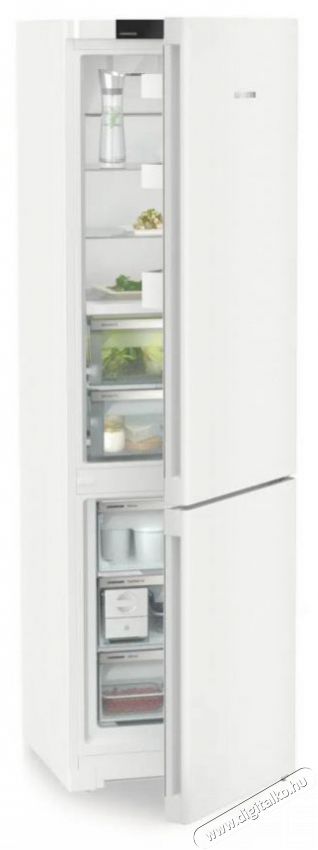 Liebherr CBNc 5723 Konyhai term&eacute;kek - Hűtő, fagyaszt&oacute; (szabadon&aacute;ll&oacute;) - Alulfagyaszt&oacute;s kombin&aacute;lt hűtő - 494609