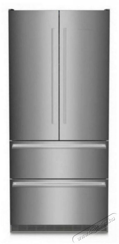 Liebherr CBNste 8872 Konyhai term&eacute;kek - Hűtő, fagyaszt&oacute; (be&eacute;p&iacute;thető) - Alulfagyaszt&oacute;s kombin&aacute;lt hűtő - 494594