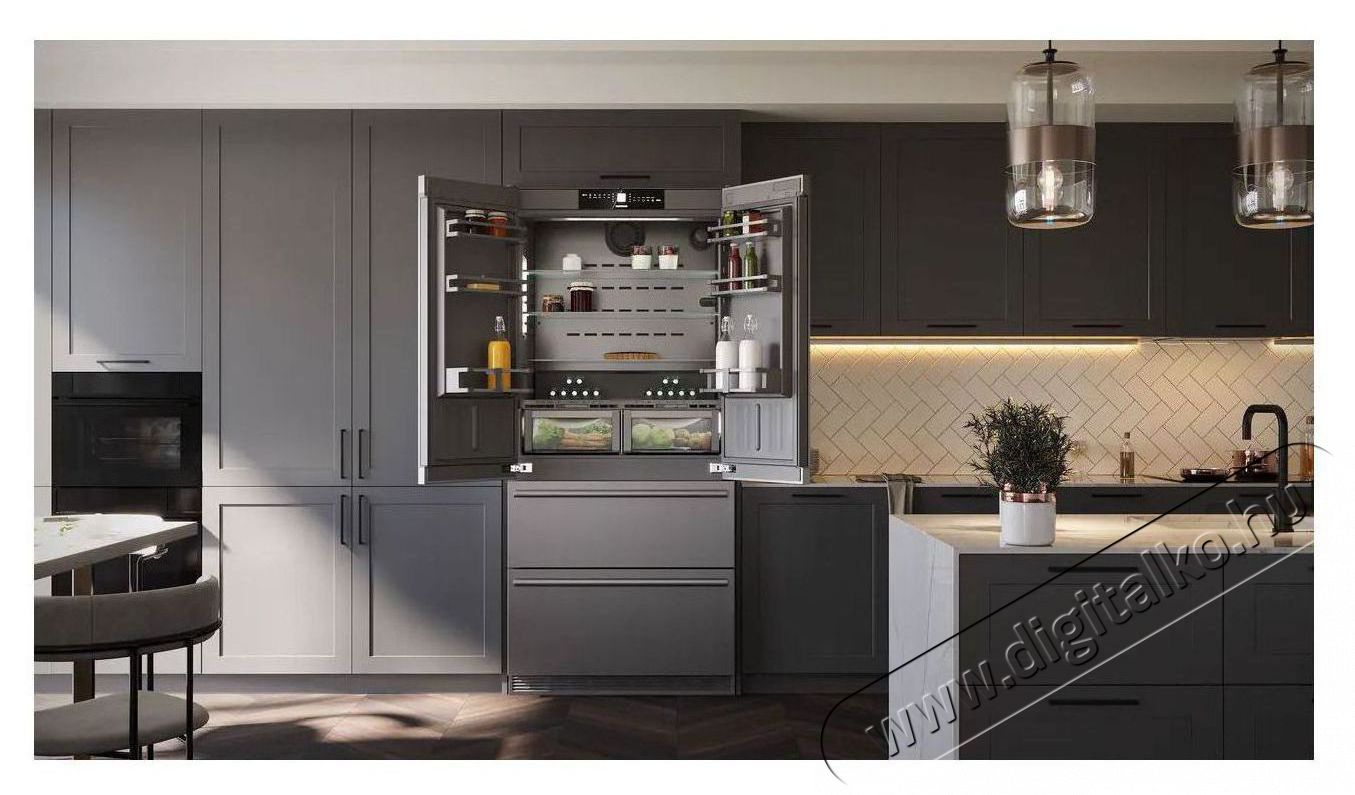 Liebherr CBNste 8872 Konyhai term&eacute;kek - Hűtő, fagyaszt&oacute; (be&eacute;p&iacute;thető) - Alulfagyaszt&oacute;s kombin&aacute;lt hűtő - 494594