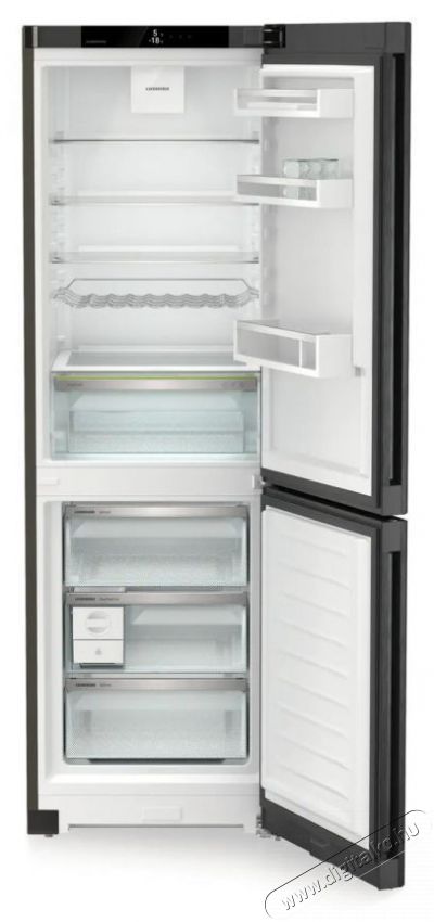 Liebherr CNbdb 5223 Konyhai term&eacute;kek - Hűtő, fagyaszt&oacute; (szabadon&aacute;ll&oacute;) - Alulfagyaszt&oacute;s kombin&aacute;lt hűtő - 494626