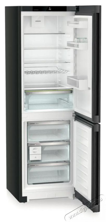 Liebherr CNbdb 5223 Konyhai term&eacute;kek - Hűtő, fagyaszt&oacute; (szabadon&aacute;ll&oacute;) - Alulfagyaszt&oacute;s kombin&aacute;lt hűtő - 494626