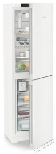 Liebherr CNc 5724 Konyhai term&eacute;kek - Hűtő, fagyaszt&oacute; (szabadon&aacute;ll&oacute;) - Alulfagyaszt&oacute;s kombin&aacute;lt hűtő - 494624