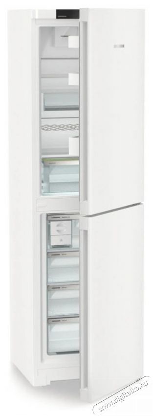 Liebherr CNc 5724 Konyhai term&eacute;kek - Hűtő, fagyaszt&oacute; (szabadon&aacute;ll&oacute;) - Alulfagyaszt&oacute;s kombin&aacute;lt hűtő - 494624