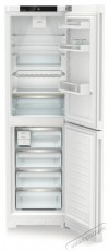 Liebherr CNc 5724 Konyhai term&eacute;kek - Hűtő, fagyaszt&oacute; (szabadon&aacute;ll&oacute;) - Alulfagyaszt&oacute;s kombin&aacute;lt hűtő - 494624