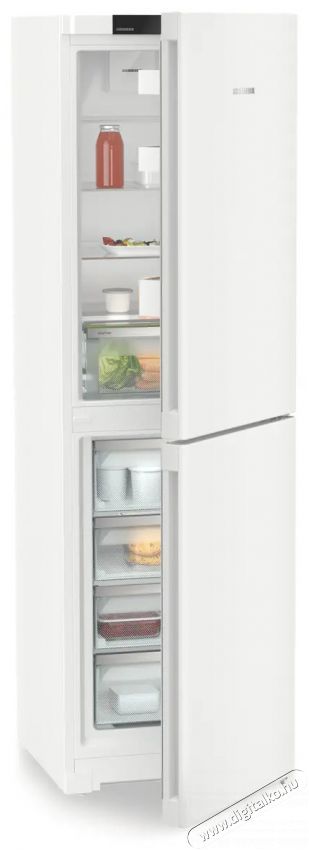 Liebherr CNd 5704 Konyhai term&eacute;kek - Hűtő, fagyaszt&oacute; (szabadon&aacute;ll&oacute;) - Alulfagyaszt&oacute;s kombin&aacute;lt hűtő - 400372