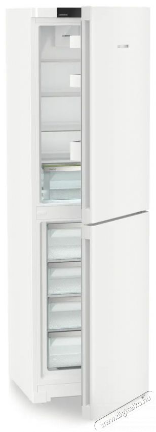 Liebherr CNd 5704 Konyhai term&eacute;kek - Hűtő, fagyaszt&oacute; (szabadon&aacute;ll&oacute;) - Alulfagyaszt&oacute;s kombin&aacute;lt hűtő - 400372