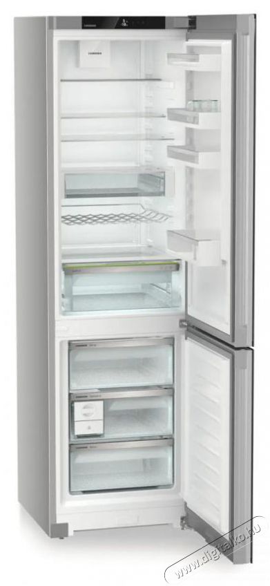 Liebherr CNgbc 5723 Konyhai term&eacute;kek - Hűtő, fagyaszt&oacute; (szabadon&aacute;ll&oacute;) - Alulfagyaszt&oacute;s kombin&aacute;lt hűtő - 494622