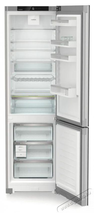 Liebherr CNgbc 5723 Konyhai term&eacute;kek - Hűtő, fagyaszt&oacute; (szabadon&aacute;ll&oacute;) - Alulfagyaszt&oacute;s kombin&aacute;lt hűtő - 494622