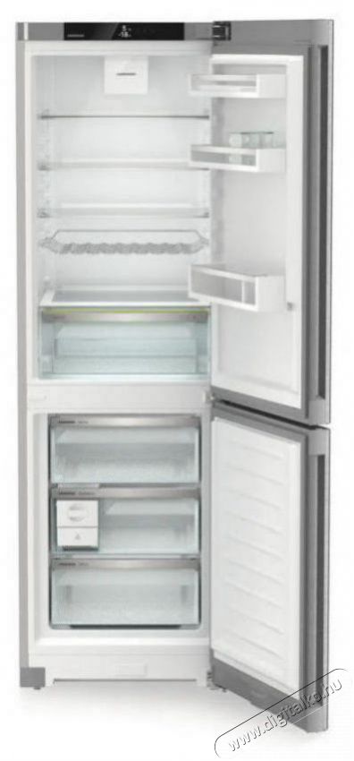 Liebherr CNsdb 5223 Konyhai term&eacute;kek - Hűtő, fagyaszt&oacute; (szabadon&aacute;ll&oacute;) - Alulfagyaszt&oacute;s kombin&aacute;lt hűtő - 494625