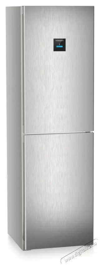 Liebherr CNsfc 573i Konyhai term&eacute;kek - Hűtő, fagyaszt&oacute; (szabadon&aacute;ll&oacute;) - Alulfagyaszt&oacute;s kombin&aacute;lt hűtő - 494619