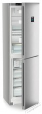 Liebherr CNsfc 573i Konyhai term&eacute;kek - Hűtő, fagyaszt&oacute; (szabadon&aacute;ll&oacute;) - Alulfagyaszt&oacute;s kombin&aacute;lt hűtő - 494619