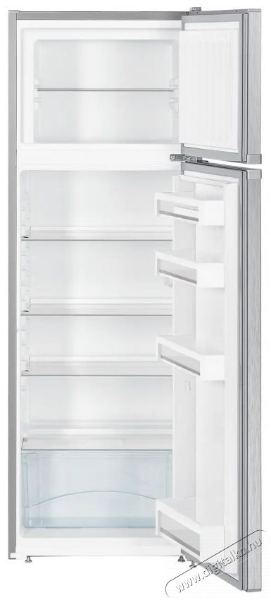 Liebherr CTPele251 Konyhai term&eacute;kek - Hűtő, fagyaszt&oacute; (szabadon&aacute;ll&oacute;) - Alulfagyaszt&oacute;s kombin&aacute;lt hűtő - 494769