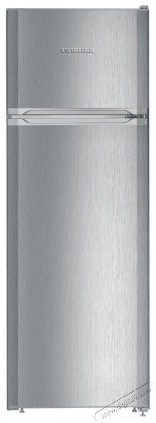 Liebherr CTPele251 Konyhai term&eacute;kek - Hűtő, fagyaszt&oacute; (szabadon&aacute;ll&oacute;) - Alulfagyaszt&oacute;s kombin&aacute;lt hűtő - 494769