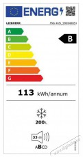 Liebherr FNb 465i Konyhai termékek - Hűtő, fagyasztó (szabadonálló) - Fagyasztószekrény - 494658