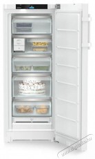 Liebherr FNb 465i Konyhai termékek - Hűtő, fagyasztó (szabadonálló) - Fagyasztószekrény - 494658