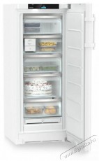 Liebherr FNb 465i Konyhai termékek - Hűtő, fagyasztó (szabadonálló) - Fagyasztószekrény - 494658