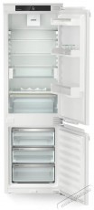 Liebherr ICc 5123 Konyhai term&eacute;kek - Hűtő, fagyaszt&oacute; (szabadon&aacute;ll&oacute;) - Alulfagyaszt&oacute;s kombin&aacute;lt hűtő - 494694