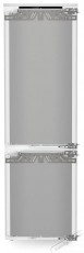 Liebherr ICc 5123 Konyhai term&eacute;kek - Hűtő, fagyaszt&oacute; (szabadon&aacute;ll&oacute;) - Alulfagyaszt&oacute;s kombin&aacute;lt hűtő - 494694