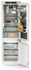 Liebherr ICNbsci 5173 Konyhai term&eacute;kek - Hűtő, fagyaszt&oacute; (szabadon&aacute;ll&oacute;) - Alulfagyaszt&oacute;s kombin&aacute;lt hűtő - 494689