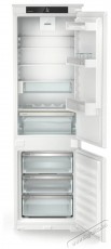 Liebherr ICNSd 5123 Konyhai term&eacute;kek - Hűtő, fagyaszt&oacute; (szabadon&aacute;ll&oacute;) - Alulfagyaszt&oacute;s kombin&aacute;lt hűtő - 494693