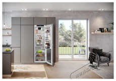 Liebherr IRBAc 5190 (001) Peak BioFresh Be&eacute;p&iacute;thető hűtőszekr&eacute;ny BioFresh Professional &eacute;s AutoDoor funkci&oacute;val (jobbos) Konyhai term&eacute;kek - Hűtő, fagyaszt&oacute; (be&eacute;p&iacute;thető) - Egyajt&oacute;s hűtő - 494702