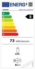 Liebherr IRBbsbi 4570 Konyhai term&eacute;kek - Hűtő, fagyaszt&oacute; (be&eacute;p&iacute;thető) - Egyajt&oacute;s hűtő - 494712
