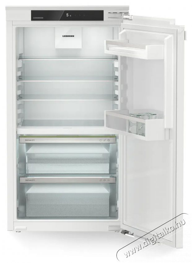 Liebherr IRBc 4020 Konyhai term&eacute;kek - Hűtő, fagyaszt&oacute; (be&eacute;p&iacute;thető) - Egyajt&oacute;s hűtő - 494728