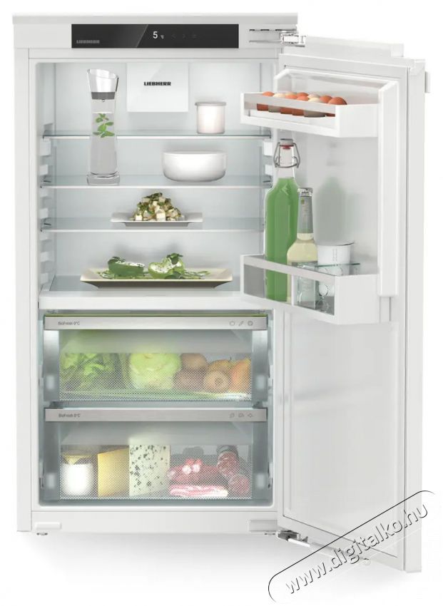 Liebherr IRBc 4020 Konyhai term&eacute;kek - Hűtő, fagyaszt&oacute; (be&eacute;p&iacute;thető) - Egyajt&oacute;s hűtő - 494728