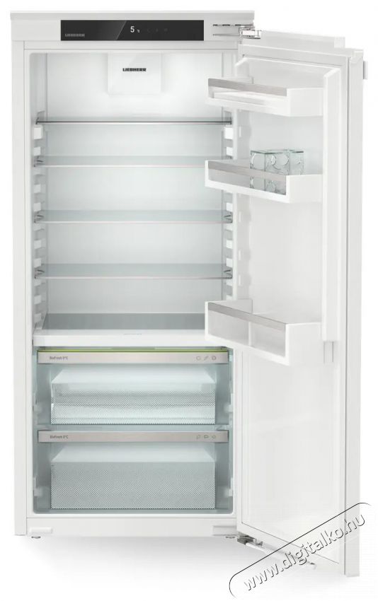 Liebherr IRBc 4120 Konyhai term&eacute;kek - Hűtő, fagyaszt&oacute; (be&eacute;p&iacute;thető) - Egyajt&oacute;s hűtő - 494725