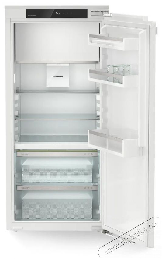 Liebherr IRBc 4121 Konyhai term&eacute;kek - Hűtő, fagyaszt&oacute; (be&eacute;p&iacute;thető) - Egyajt&oacute;s hűtő - 494726