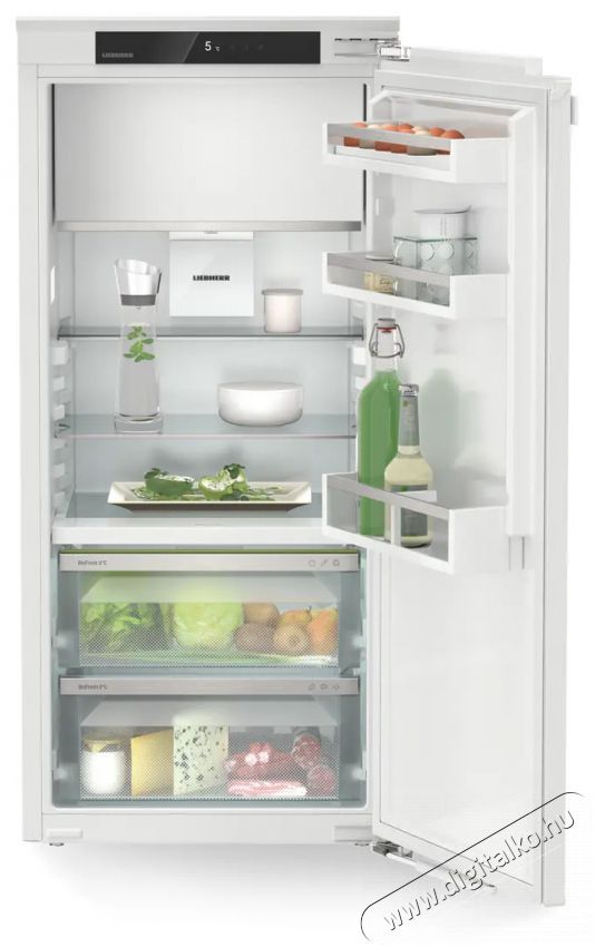 Liebherr IRBc 4121 Konyhai term&eacute;kek - Hűtő, fagyaszt&oacute; (be&eacute;p&iacute;thető) - Egyajt&oacute;s hűtő - 494726