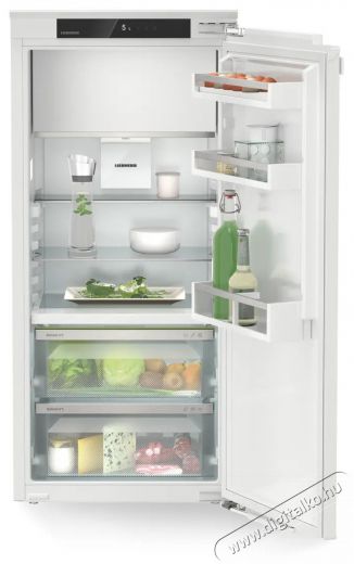 Liebherr IRBc 4121 Konyhai term&eacute;kek - Hűtő, fagyaszt&oacute; (be&eacute;p&iacute;thető) - Egyajt&oacute;s hűtő - 494726