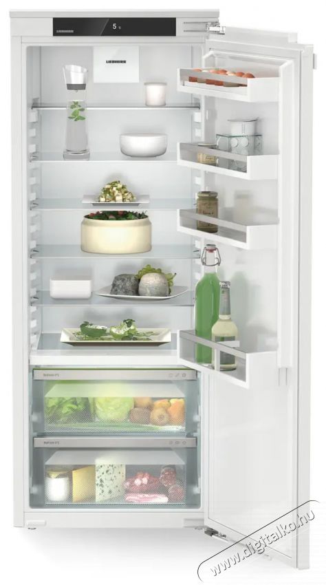 Liebherr IRBc 4520 Konyhai term&eacute;kek - Hűtő, fagyaszt&oacute; (be&eacute;p&iacute;thető) - Egyajt&oacute;s hűtő - 494717