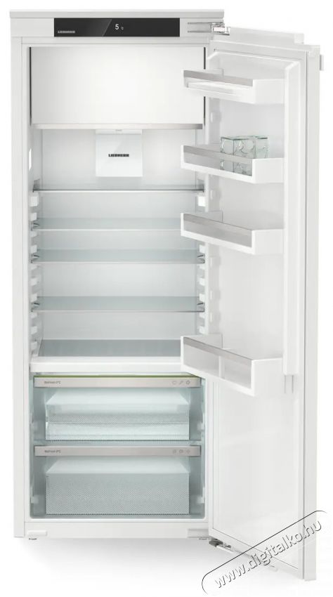 Liebherr IRBc 4521 Konyhai term&eacute;kek - Hűtő, fagyaszt&oacute; (be&eacute;p&iacute;thető) - Egyajt&oacute;s hűtő - 494718